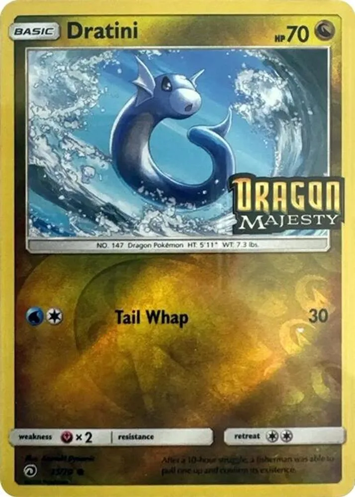 Dratini (Toys R Us Promo)