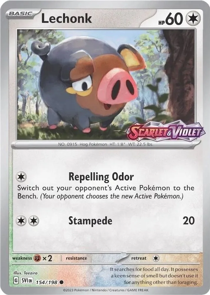 Lechonk (Store Promo)
