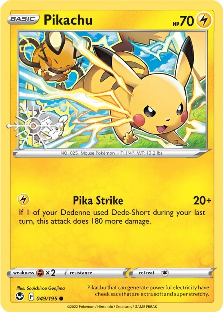 Pikachu (Pikachu · Holiday Calendar)