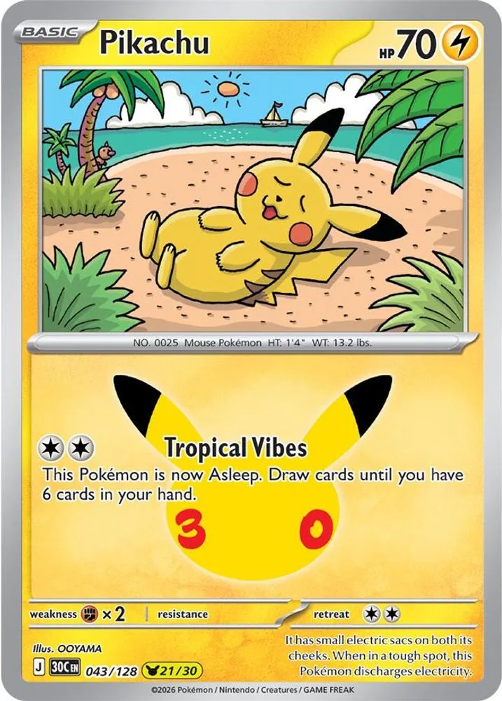 Pikachu