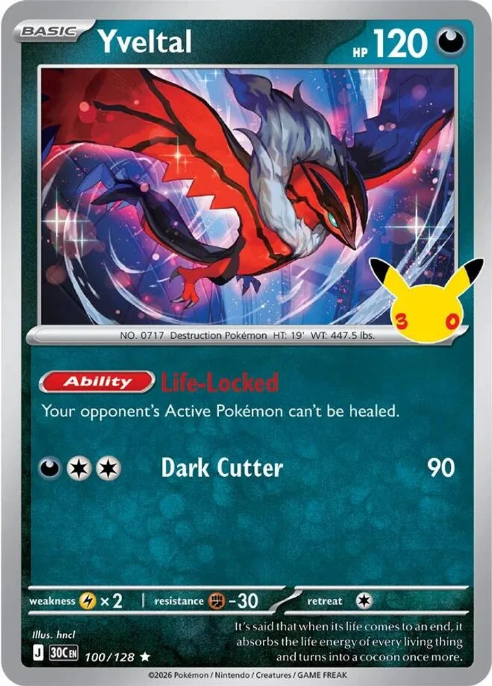 Yveltal