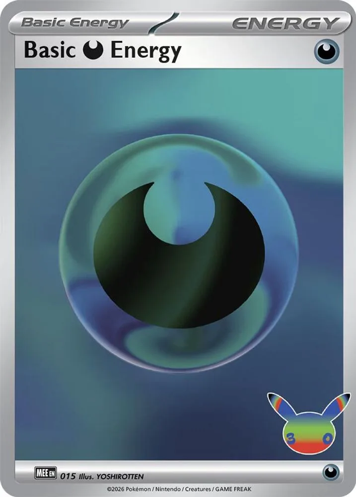 Basic Darkness Energy (30th Celebration)