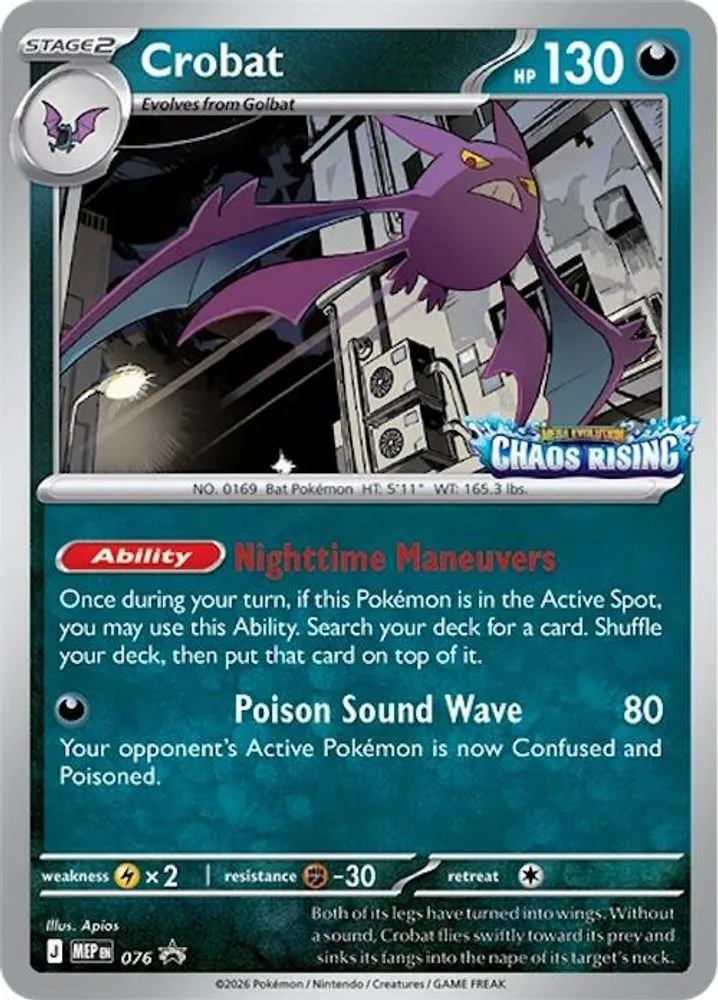 Crobat