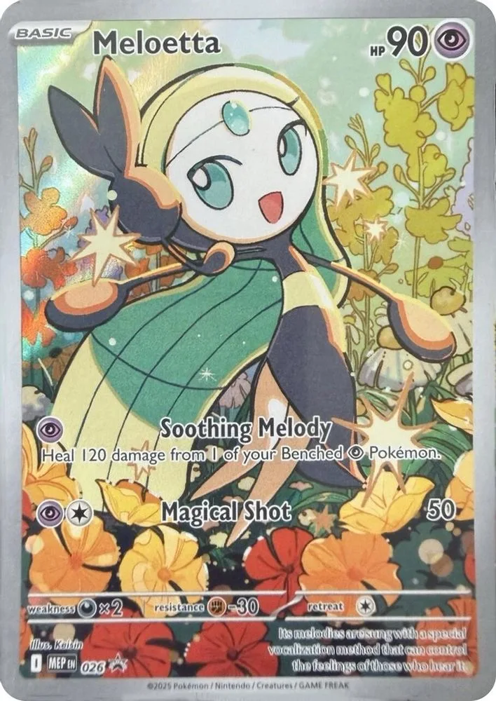 Meloetta