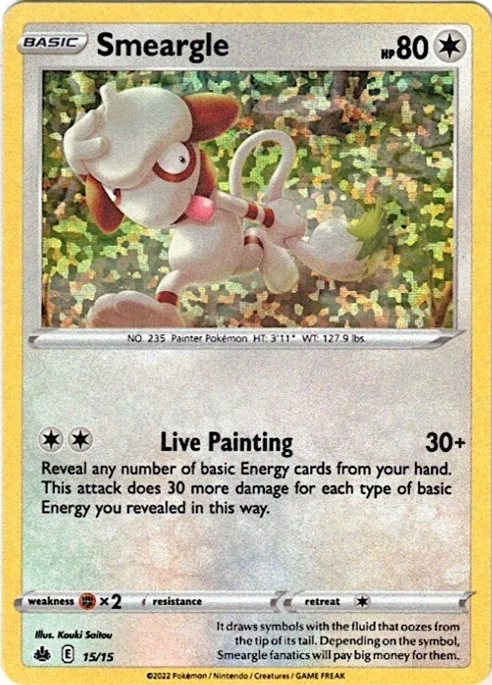 Smeargle