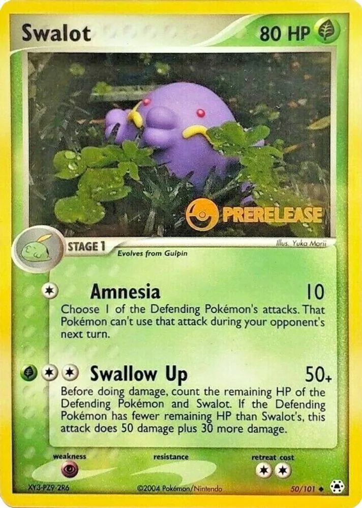 Swalot (Prerelease)