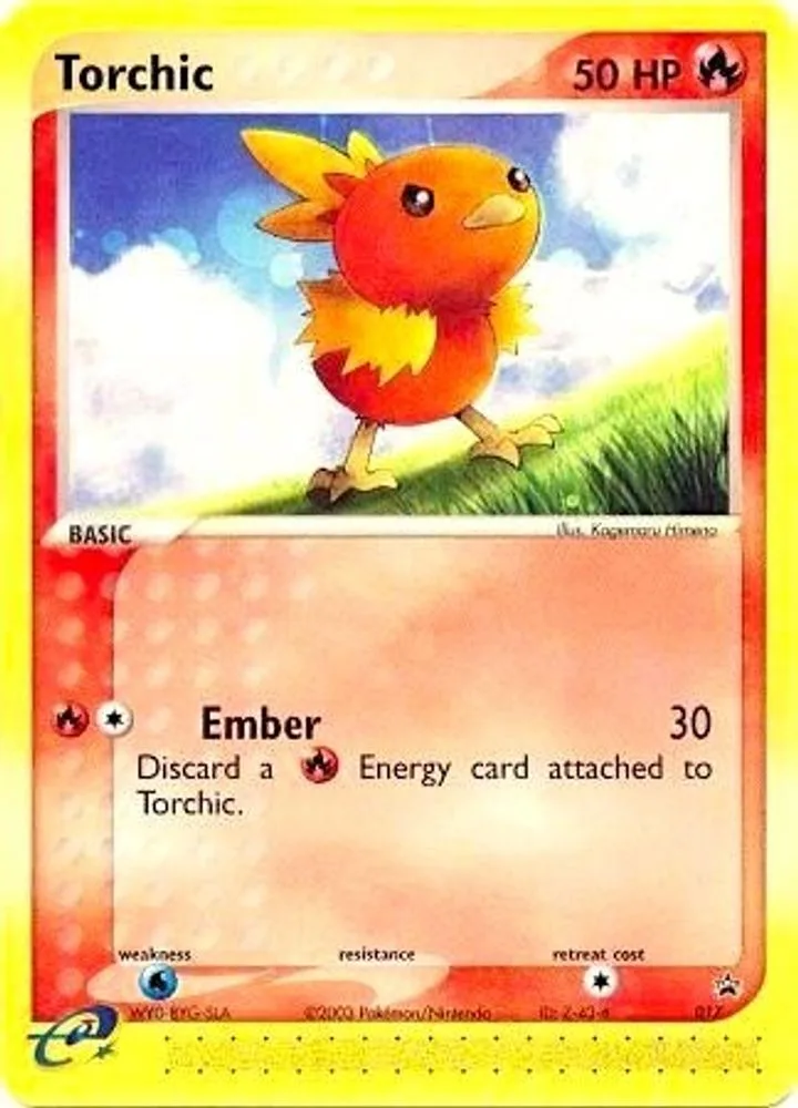 Torchic (Target Promo)
