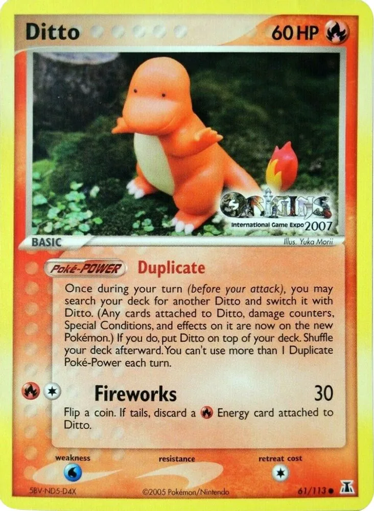 Ditto (Origins International Game Expo 2007)