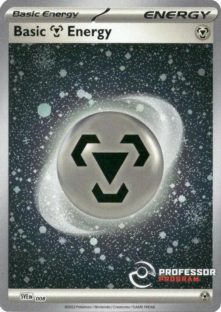 Metal Energy (2023)