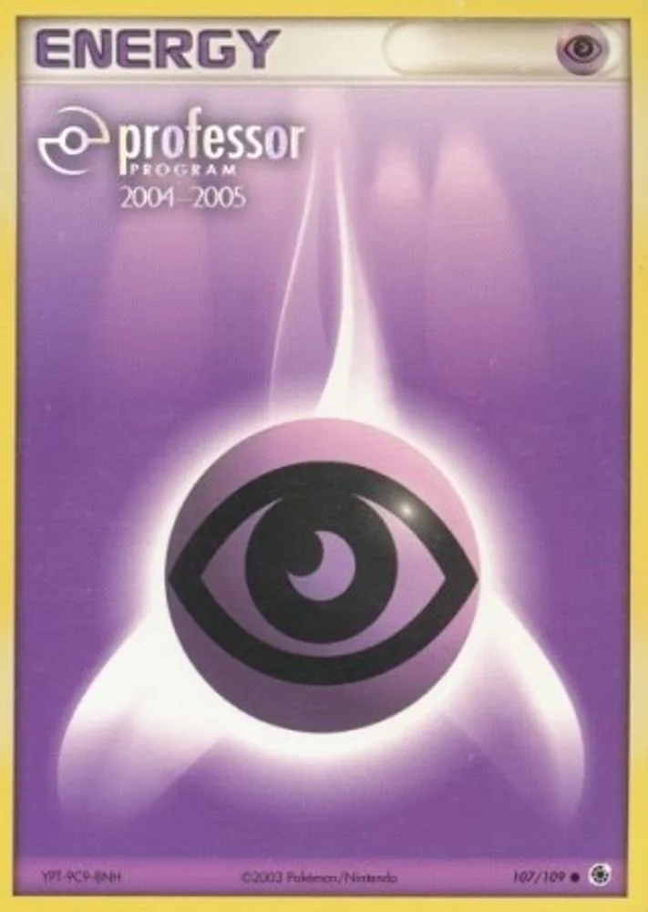 Psychic Energy (2004-2005)