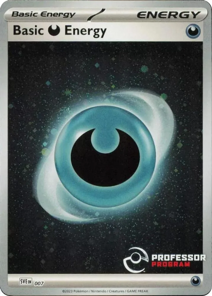 Darkness Energy (2023)