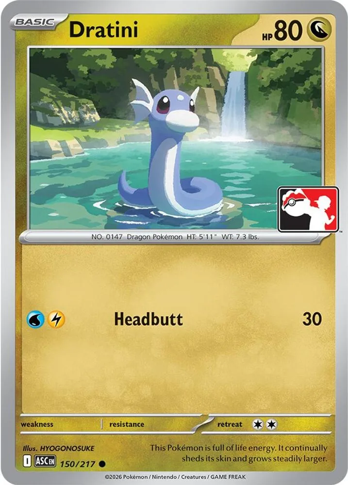 Dratini (Dratini)