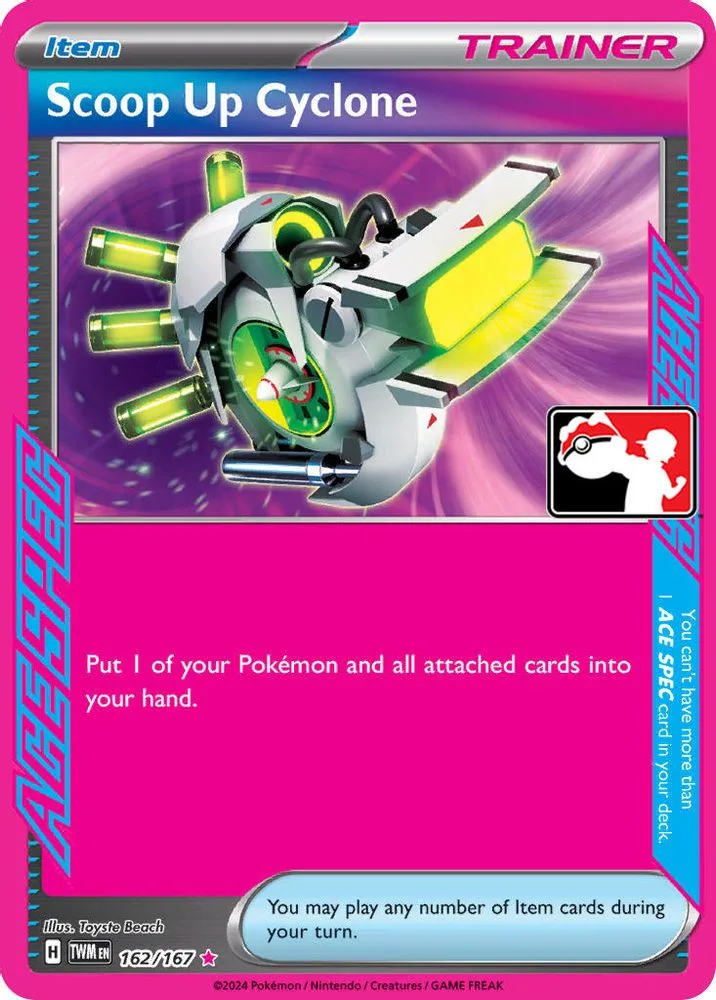 Scoop Up Cyclone (Scoop Up Cyclone)