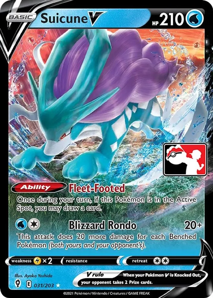 Suicune V (Suicune V)