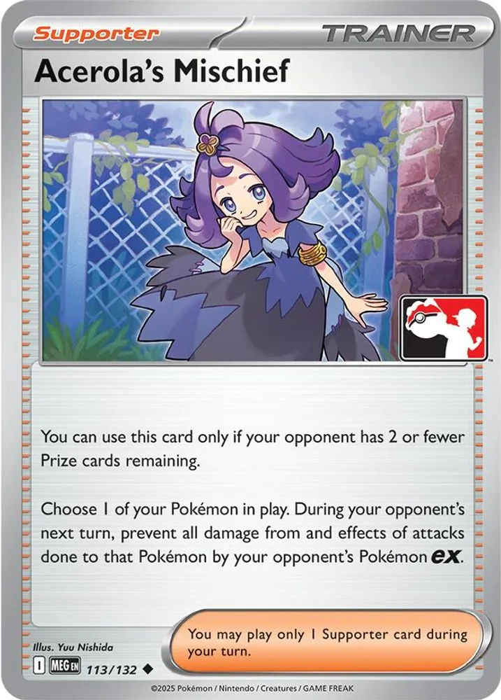 Acerola's Mischief (Acerola's Mischief)