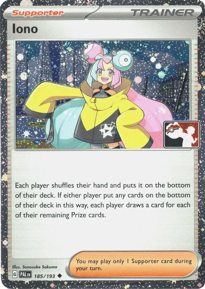 Iono (Cosmos Holo)