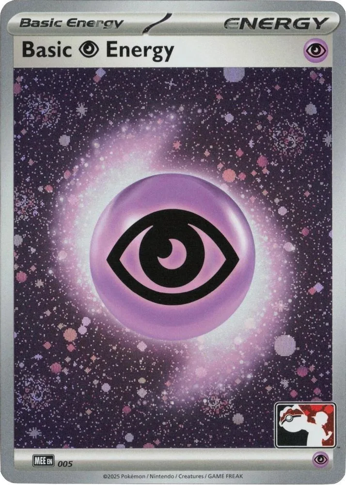 Basic Psychic Energy (Cosmos Holo)