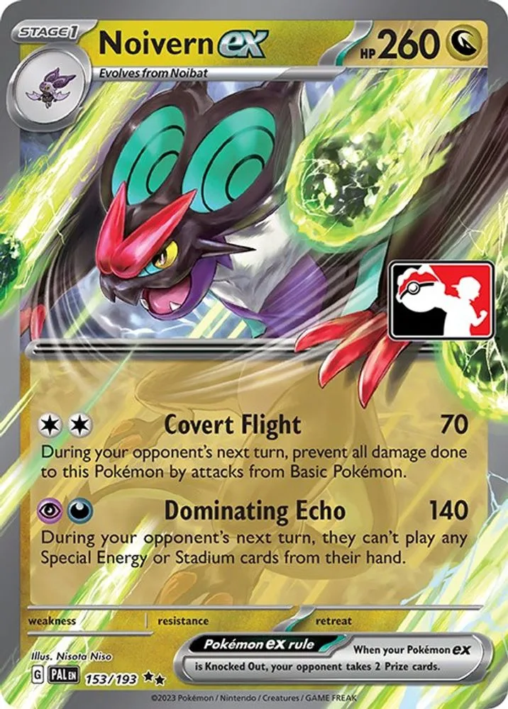 Noivern ex (Noivern ex)