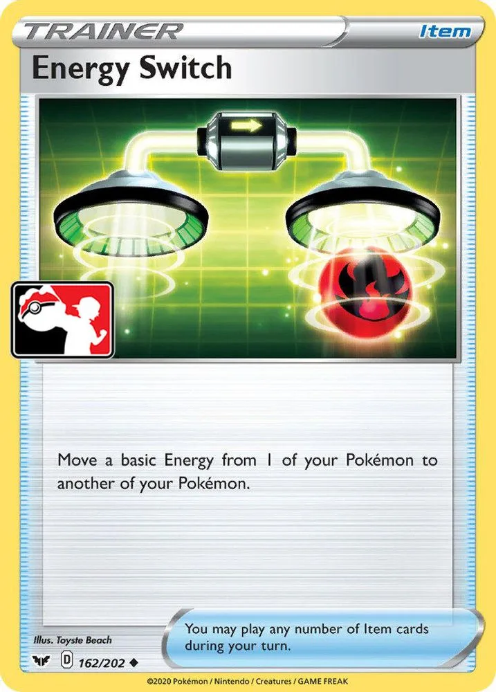 Energy Switch (Energy Switch)