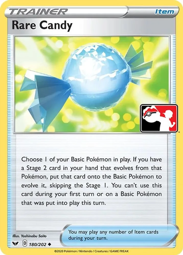 Rare Candy (Rare Candy)