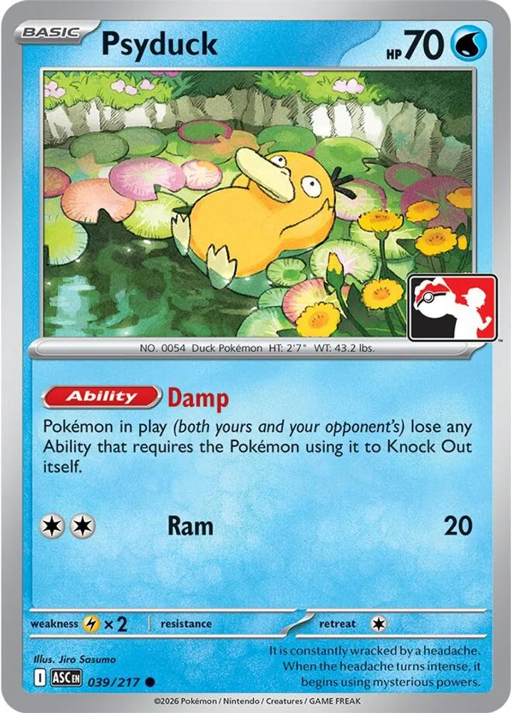 Psyduck (Psyduck)