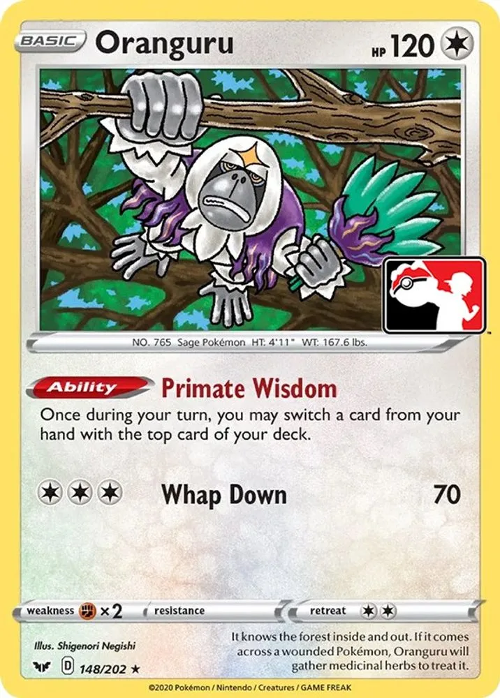Oranguru (Oranguru)