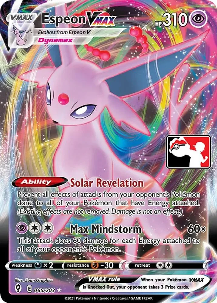 Espeon VMAX (Espeon VMAX)