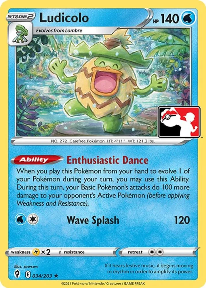 Ludicolo (Ludicolo)