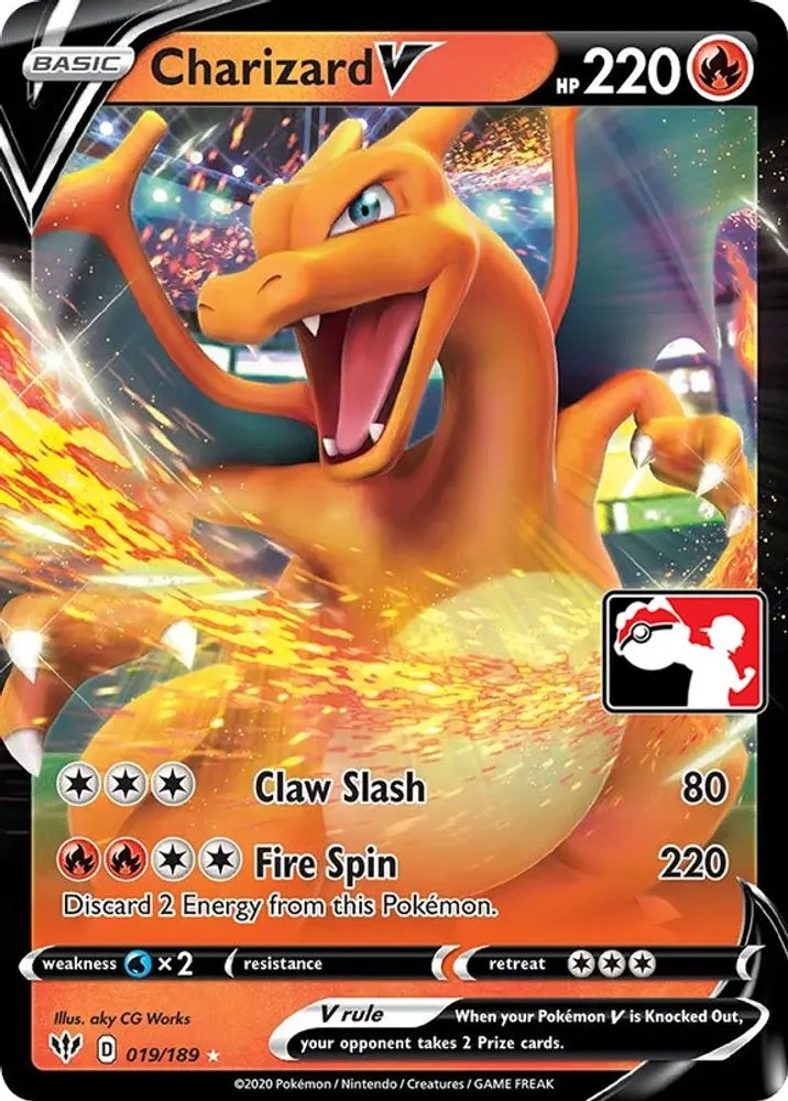 Charizard V (Charizard V)