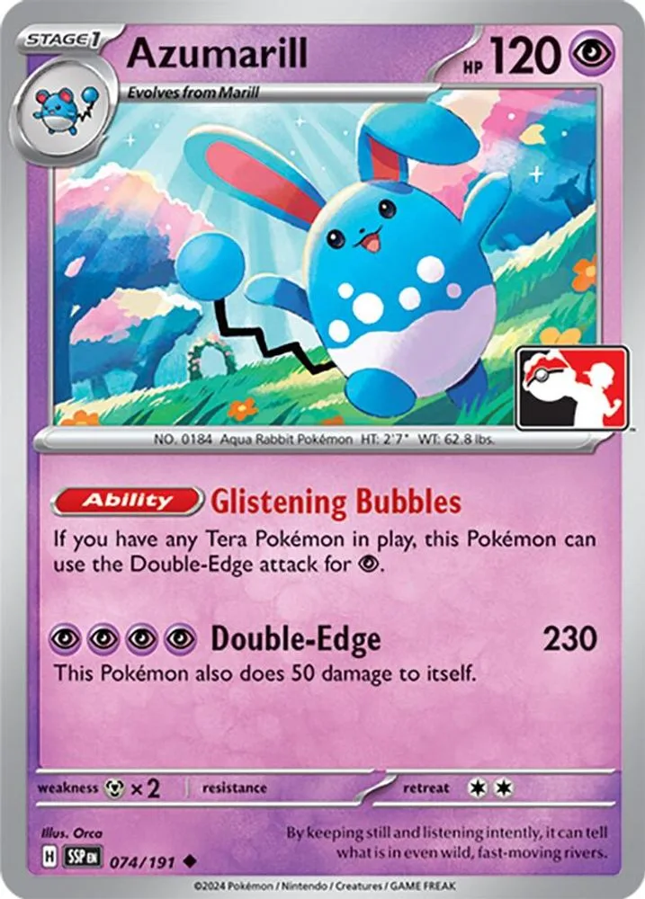Azumarill (Azumarill)