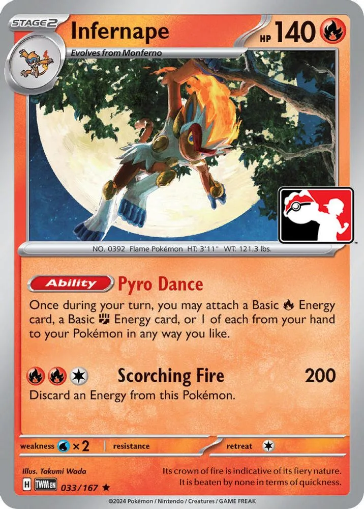 Infernape (Infernape)