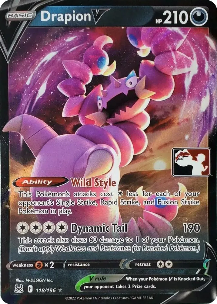 Drapion V (Drapion V)