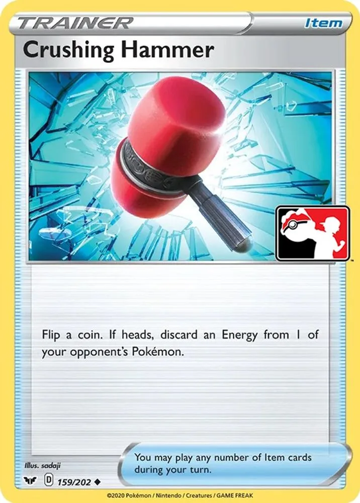 Crushing Hammer (Crushing Hammer)