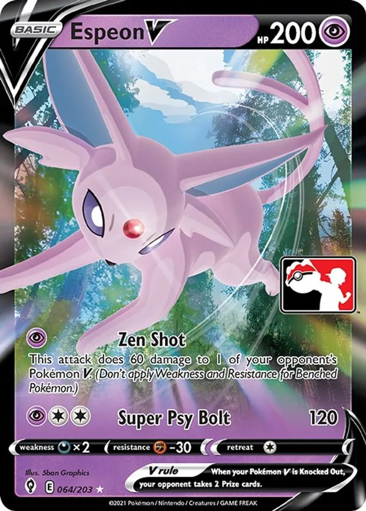 Espeon V (Espeon V)