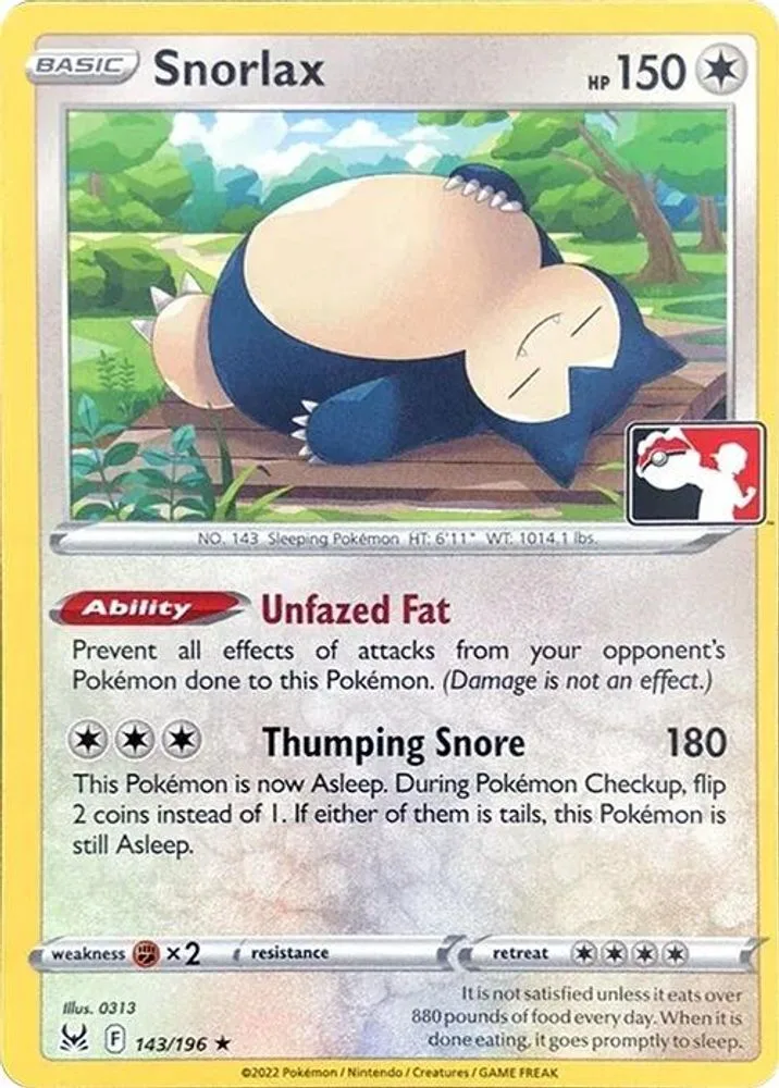 Snorlax (Snorlax)
