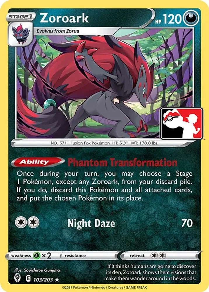 Zoroark (Zoroark)
