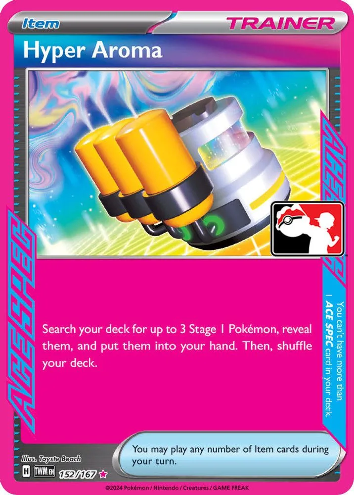 Hyper Aroma (Hyper Aroma)