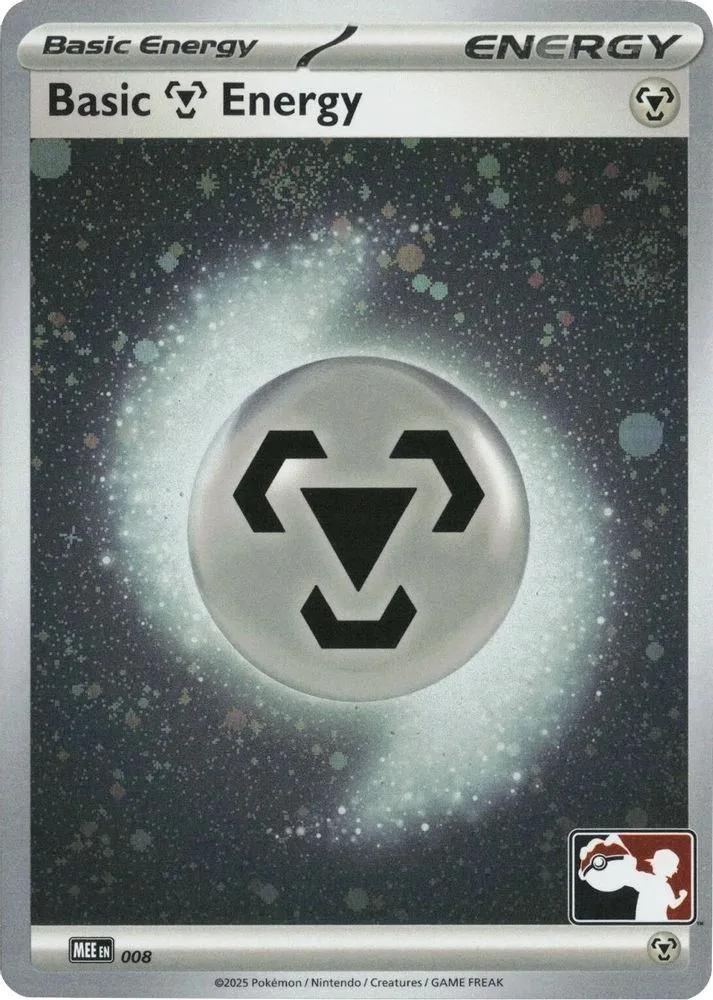 Basic Metal Energy (Basic Metal Energy · Cosmos Holo)