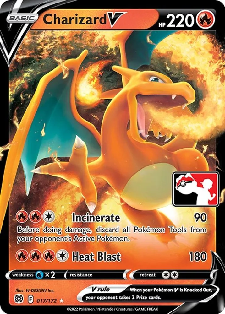 Charizard V (Charizard V)
