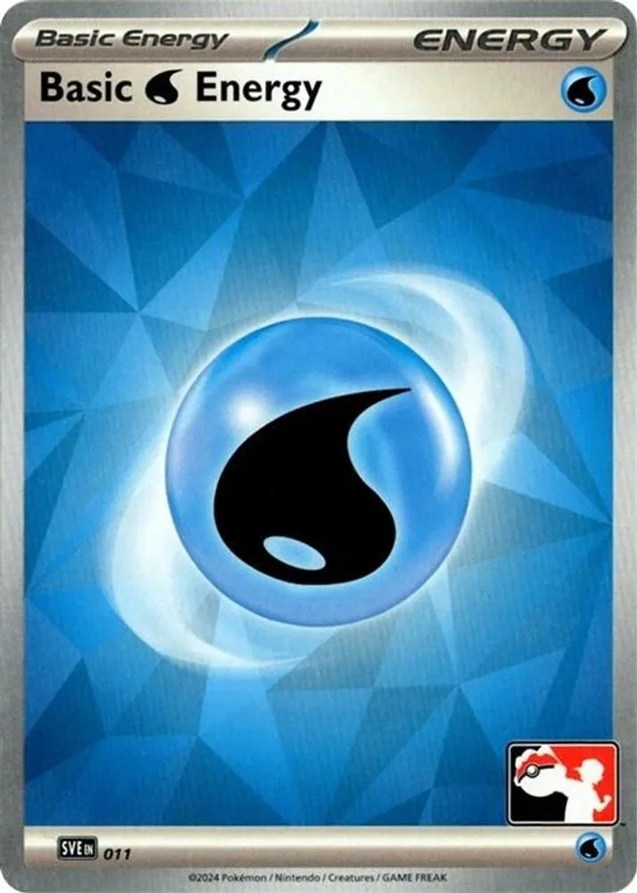 Basic Water Energy
