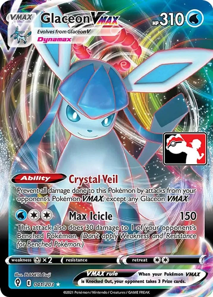 Glaceon VMAX (Glaceon VMAX)