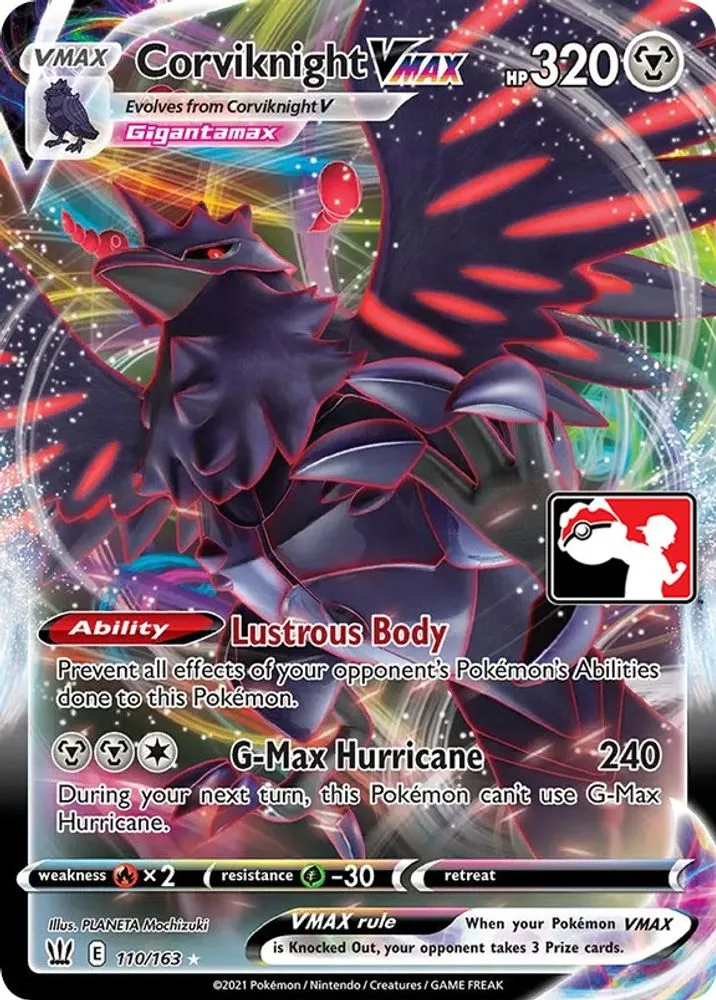 Corviknight VMAX (Corviknight VMAX)