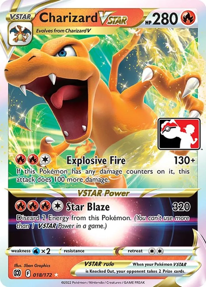 Charizard VSTAR (Charizard VSTAR)