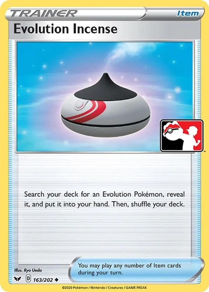 Evolution Incense (Evolution Incense)