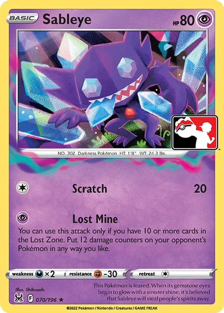 Sableye (Sableye)