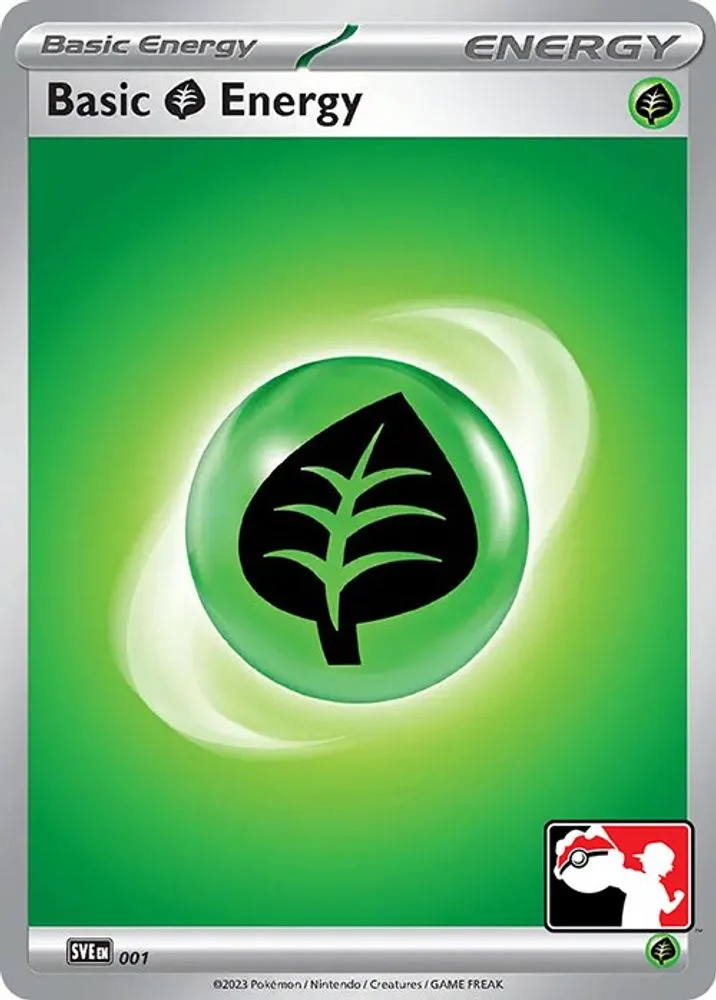 Basic Grass Energy