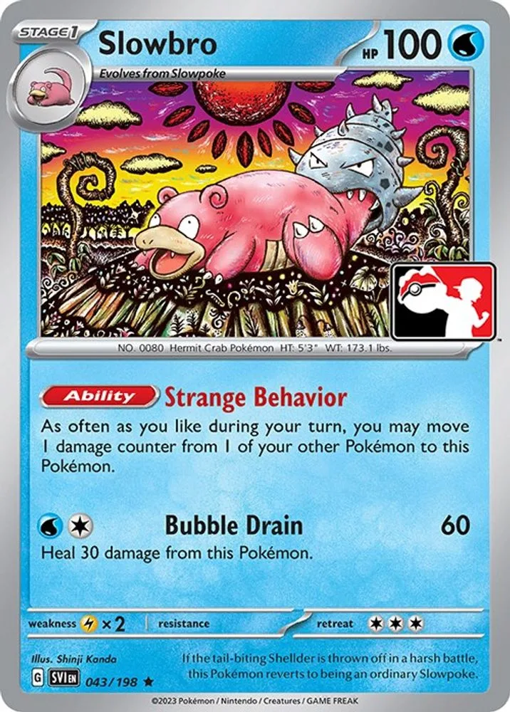 Slowbro (Slowbro)