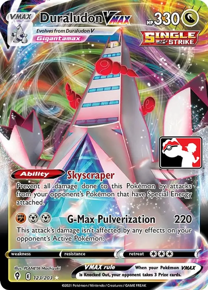 Duraludon VMAX (Duraludon VMAX)