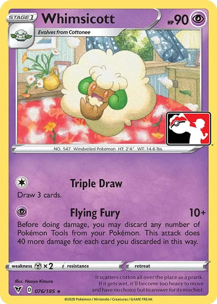 Whimsicott (Whimsicott)