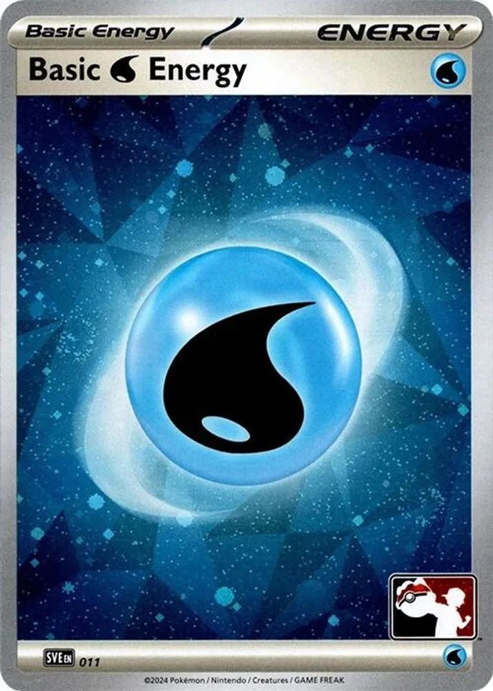 Basic Water Energy (Cosmos Holo)